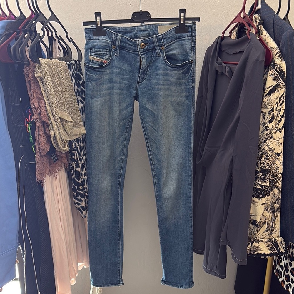 Diesel skinny pants